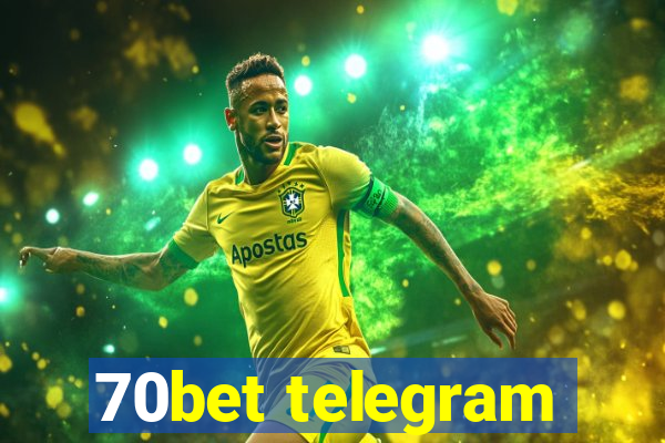 70bet telegram